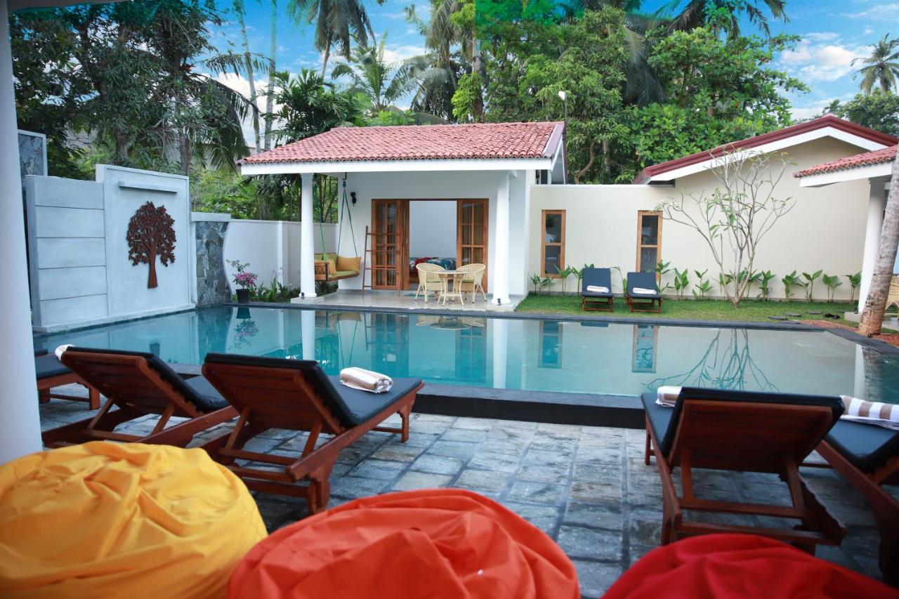 Tree Of Life Resort Bentota Exteriér fotografie