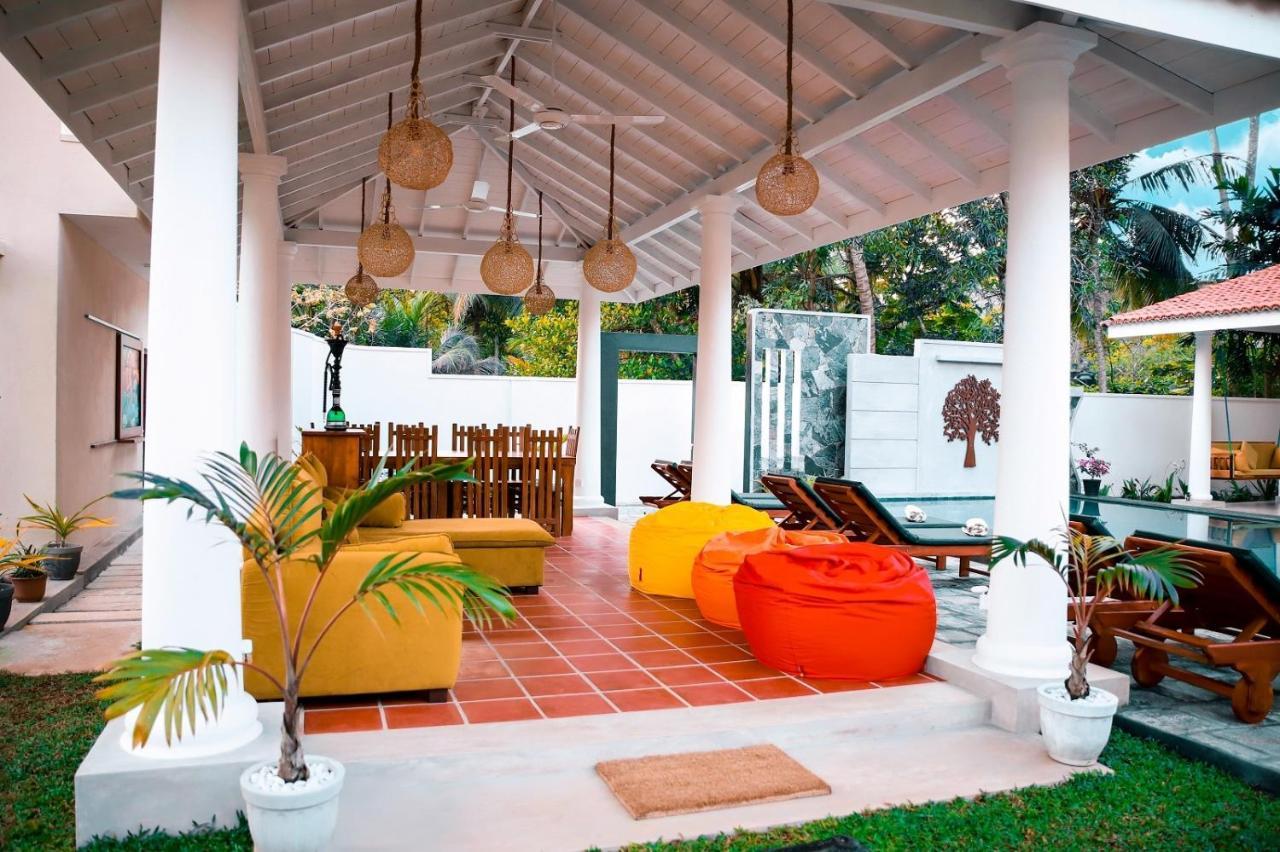 Tree Of Life Resort Bentota Exteriér fotografie