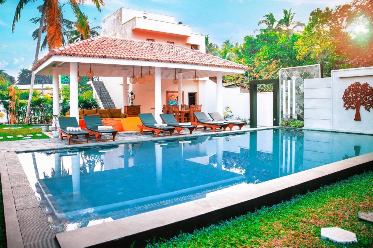 Tree Of Life Resort Bentota Exteriér fotografie