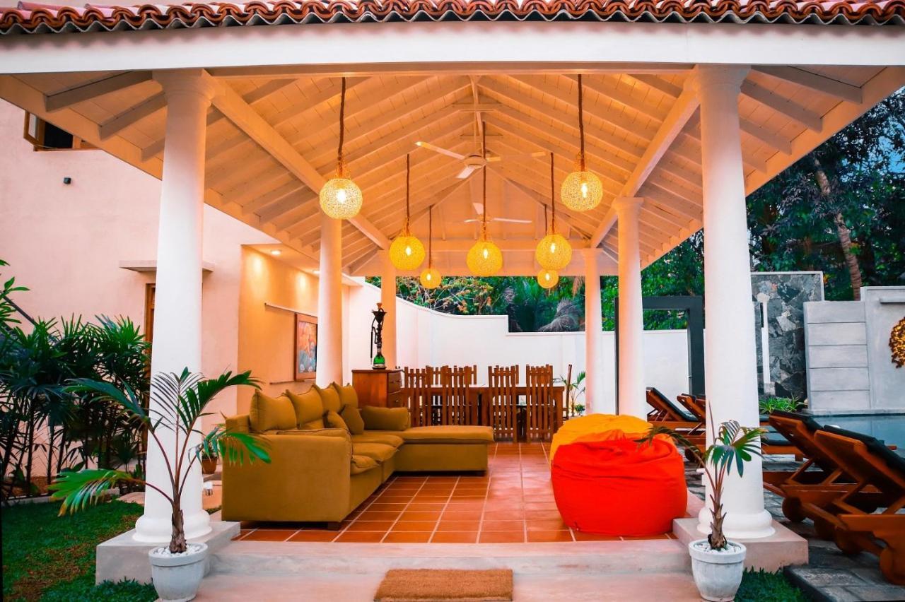 Tree Of Life Resort Bentota Exteriér fotografie