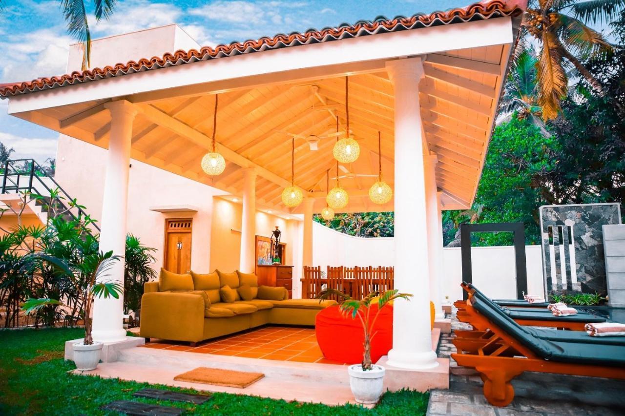 Tree Of Life Resort Bentota Exteriér fotografie