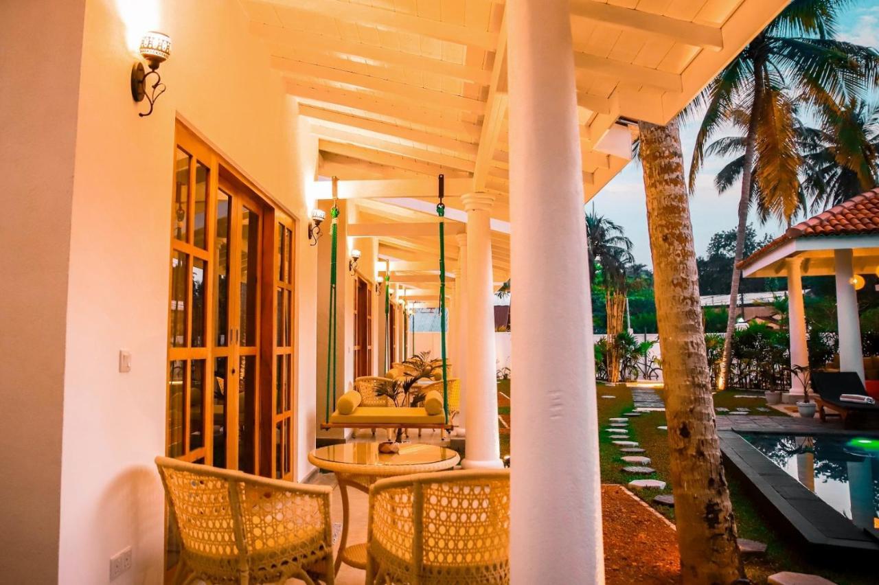 Tree Of Life Resort Bentota Exteriér fotografie