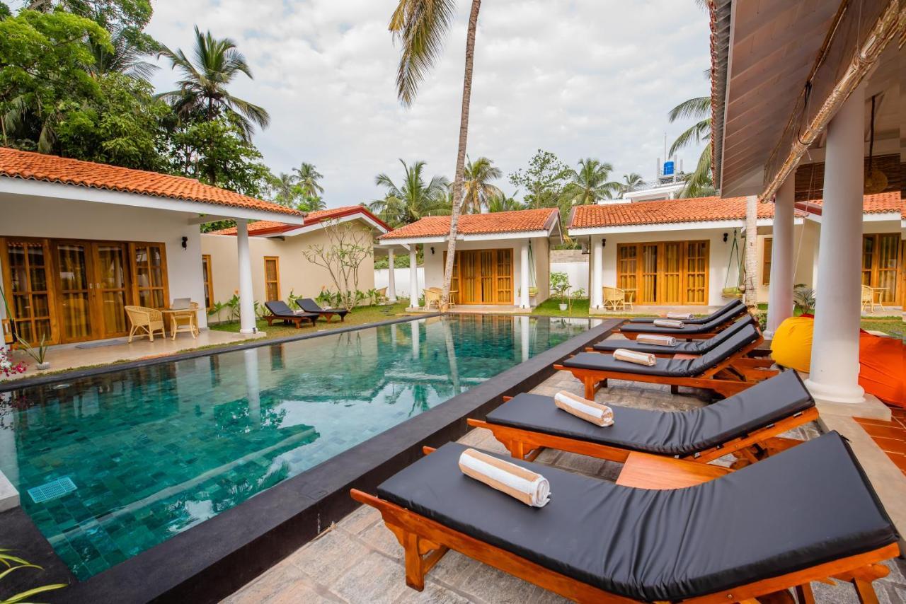 Tree Of Life Resort Bentota Exteriér fotografie