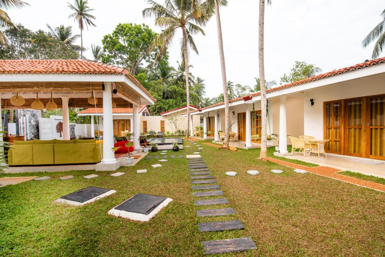 Tree Of Life Resort Bentota Exteriér fotografie