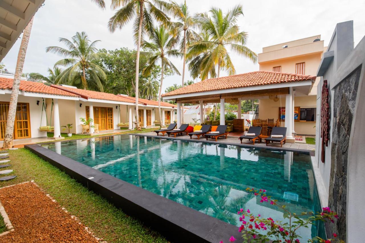 Tree Of Life Resort Bentota Exteriér fotografie