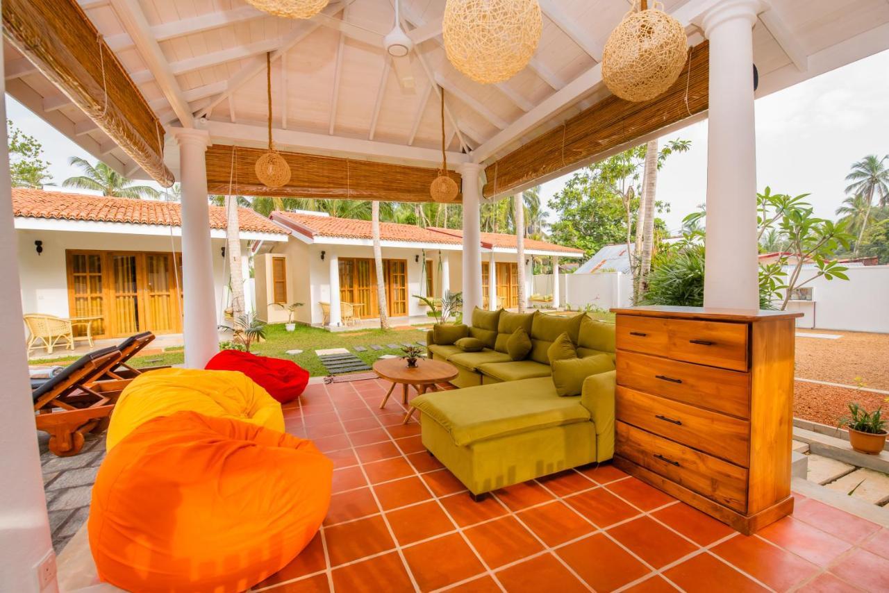Tree Of Life Resort Bentota Exteriér fotografie