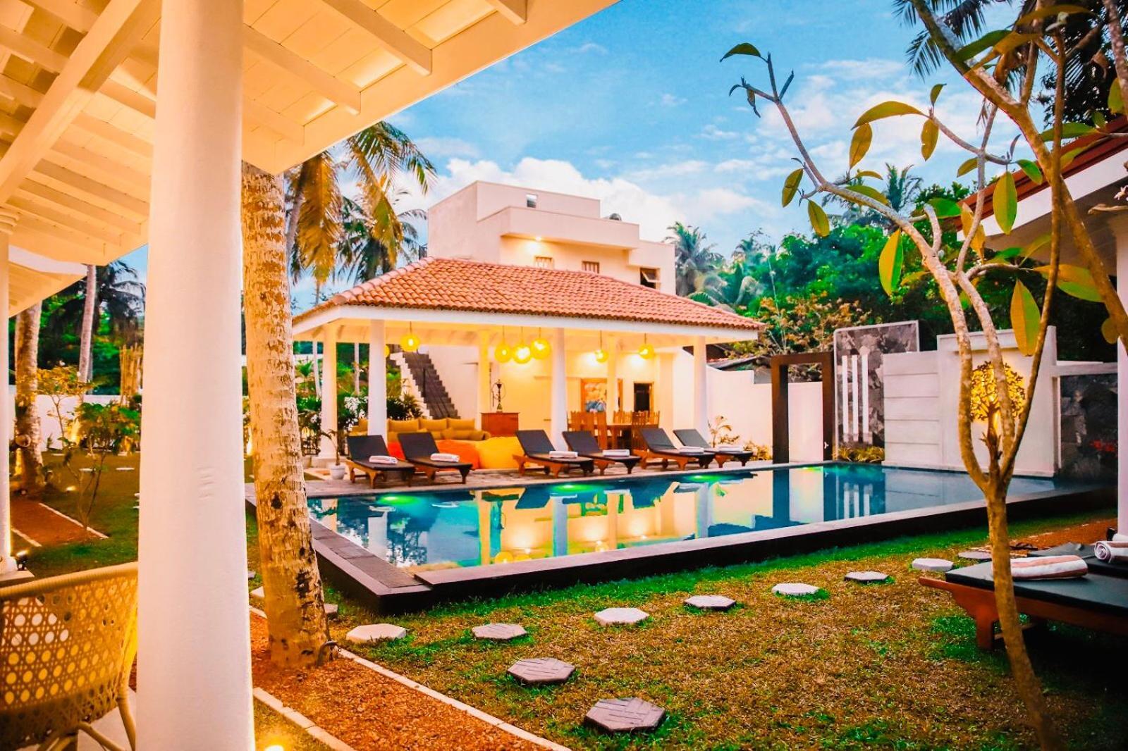Tree Of Life Resort Bentota Exteriér fotografie