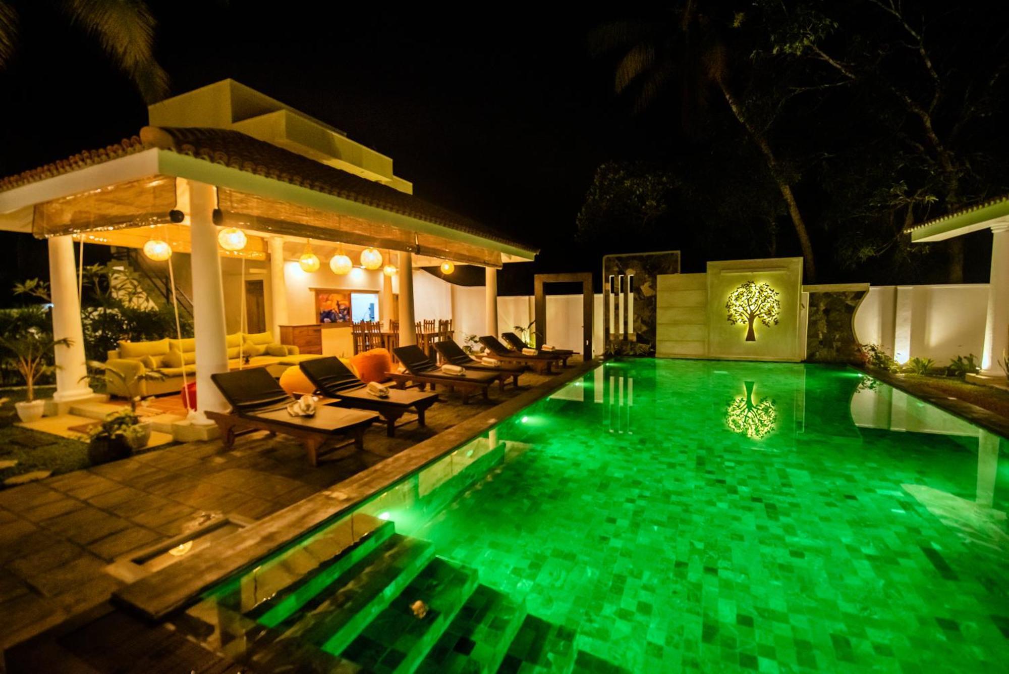 Tree Of Life Resort Bentota Exteriér fotografie