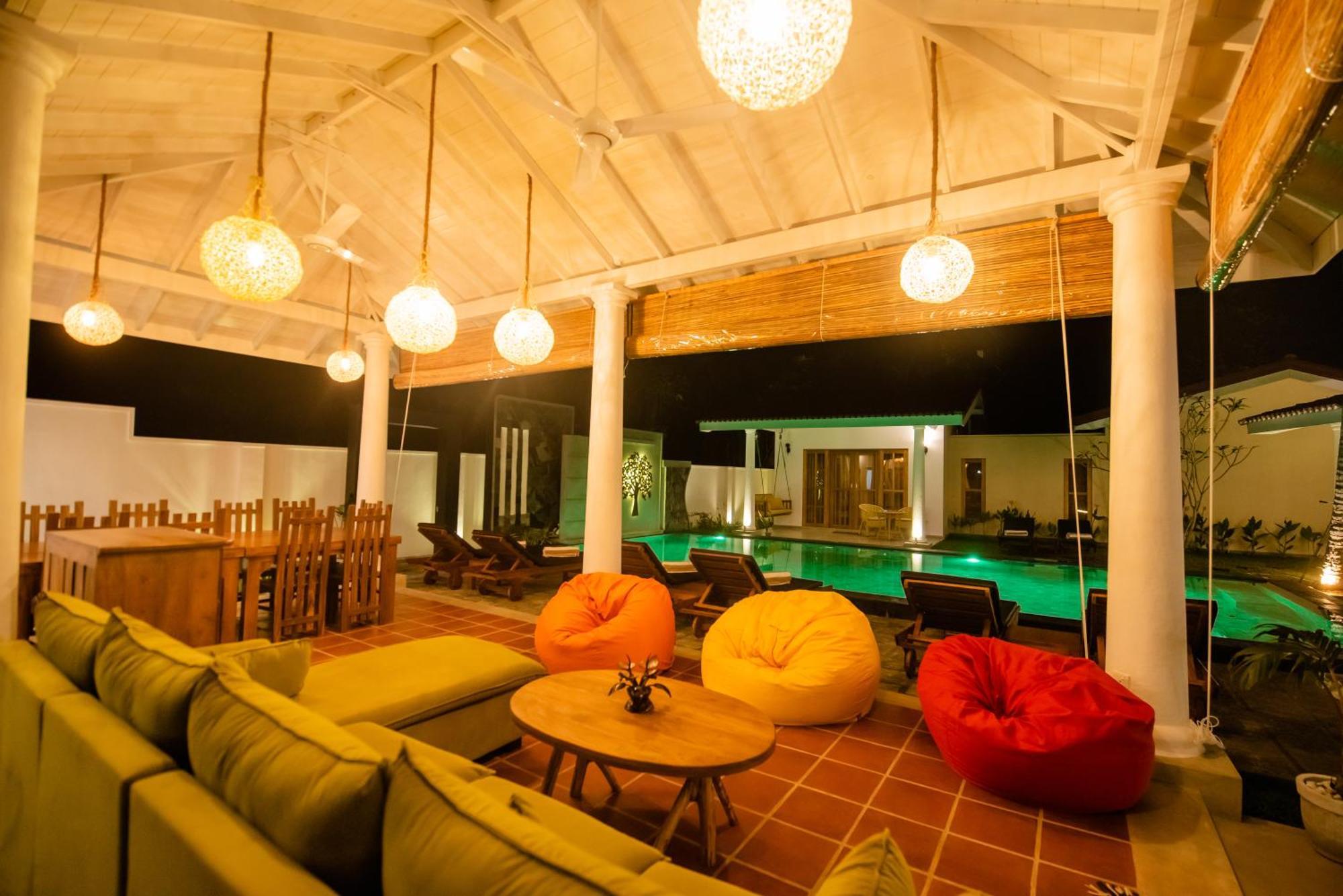 Tree Of Life Resort Bentota Exteriér fotografie