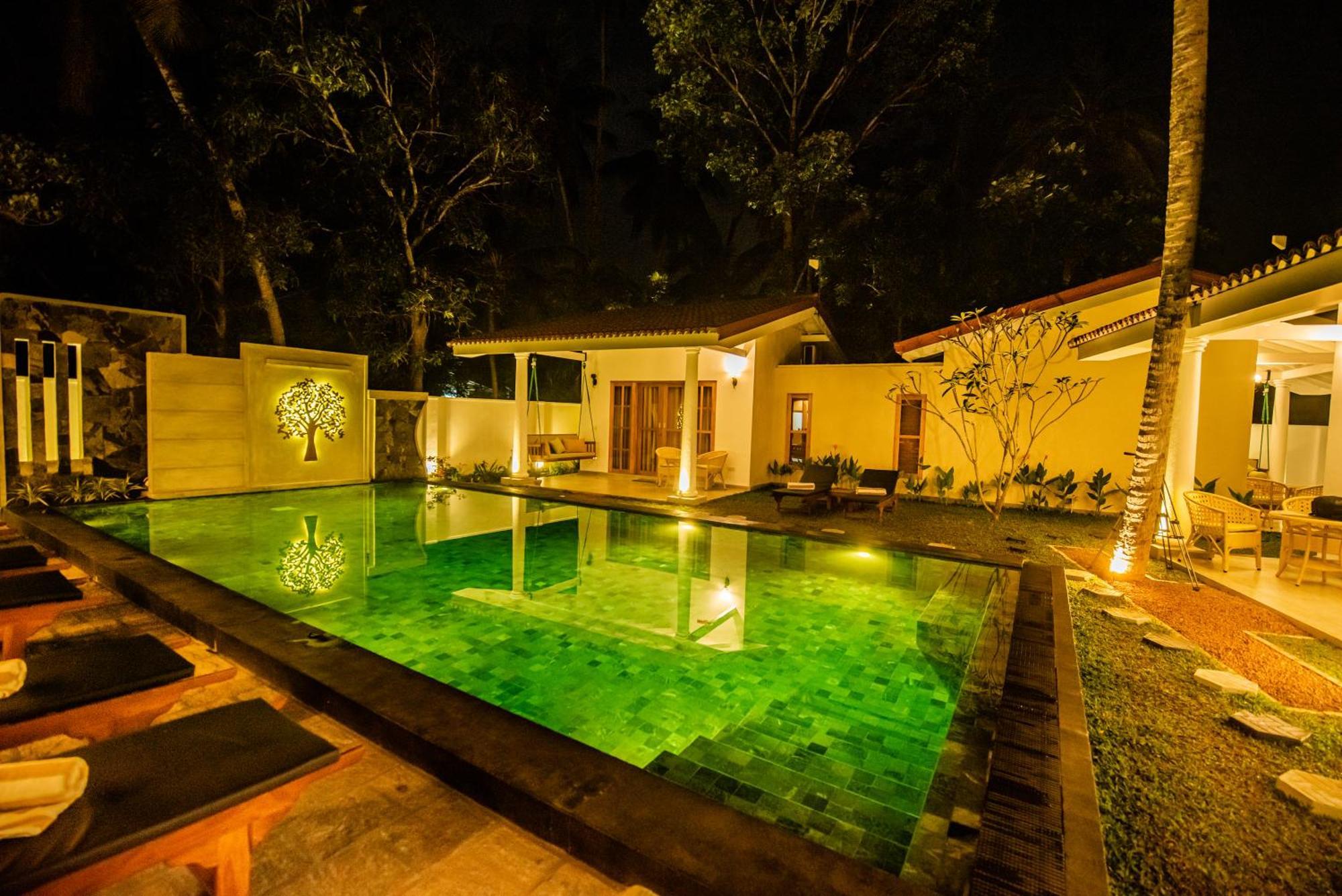Tree Of Life Resort Bentota Exteriér fotografie