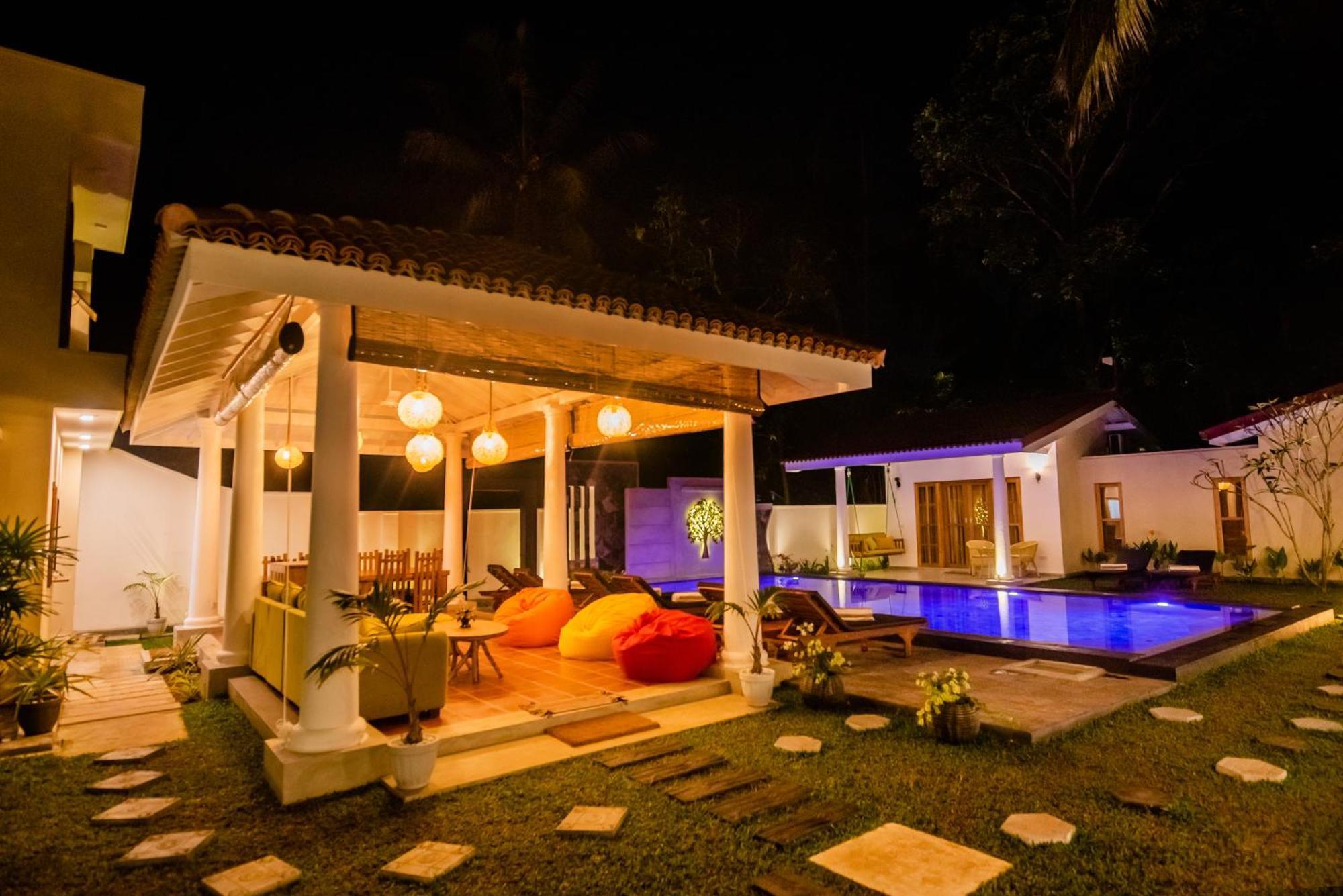 Tree Of Life Resort Bentota Exteriér fotografie
