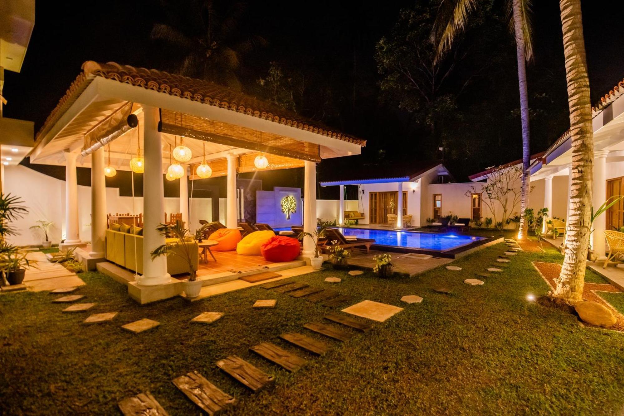 Tree Of Life Resort Bentota Exteriér fotografie