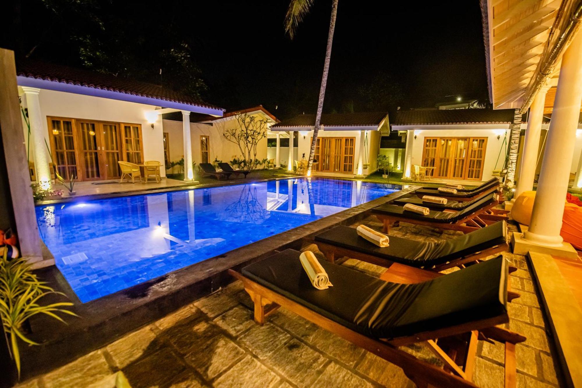 Tree Of Life Resort Bentota Exteriér fotografie