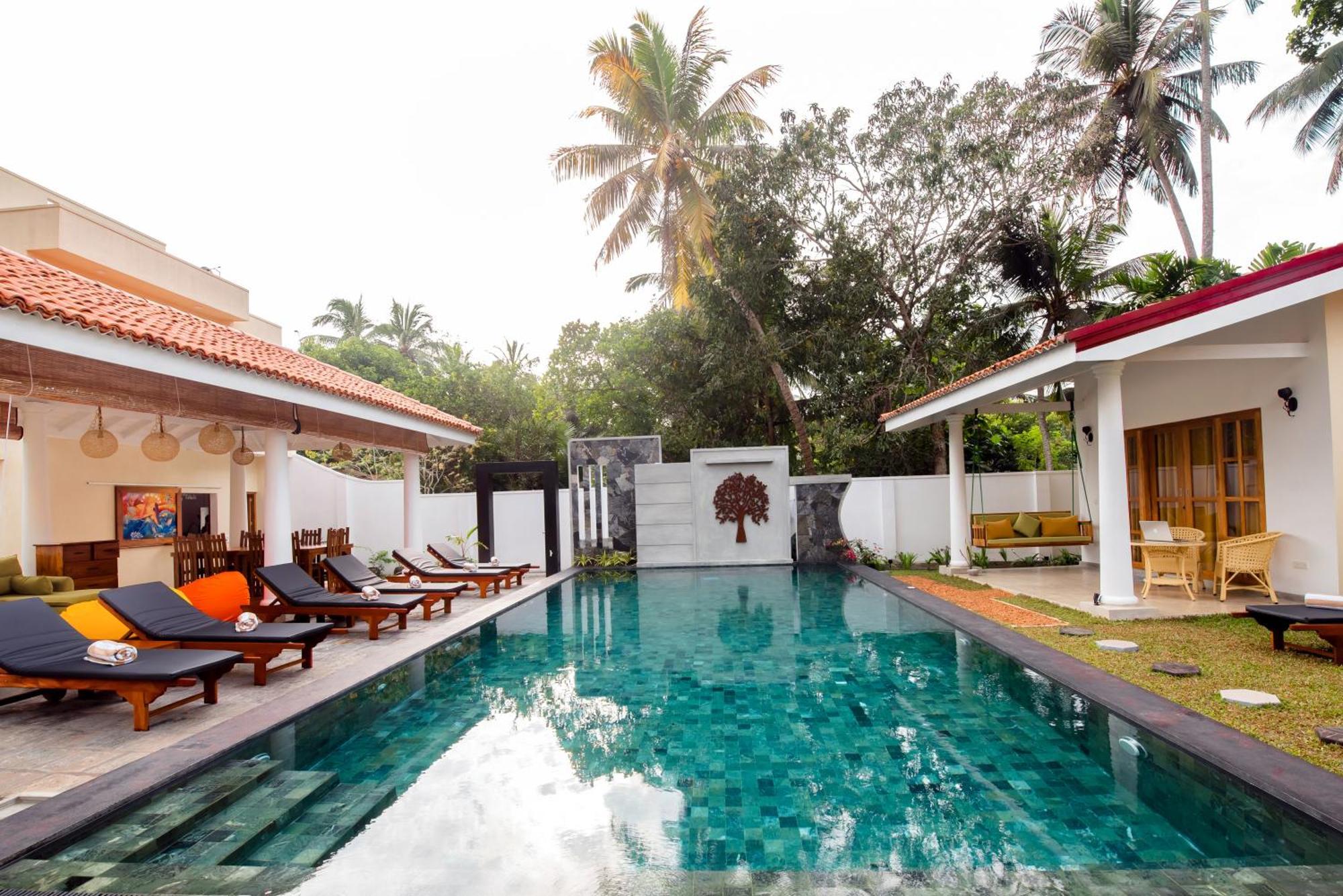 Tree Of Life Resort Bentota Exteriér fotografie