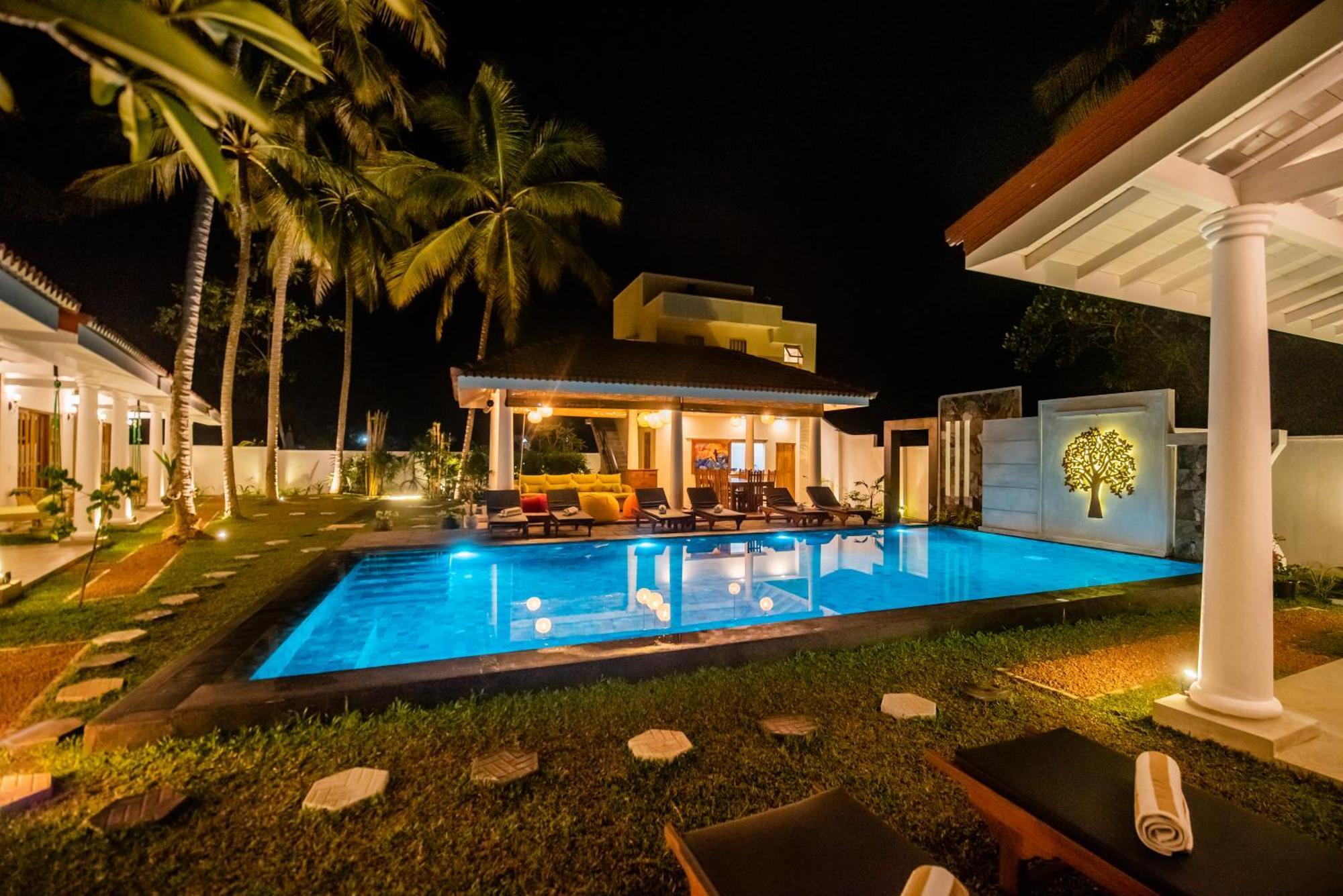 Tree Of Life Resort Bentota Exteriér fotografie