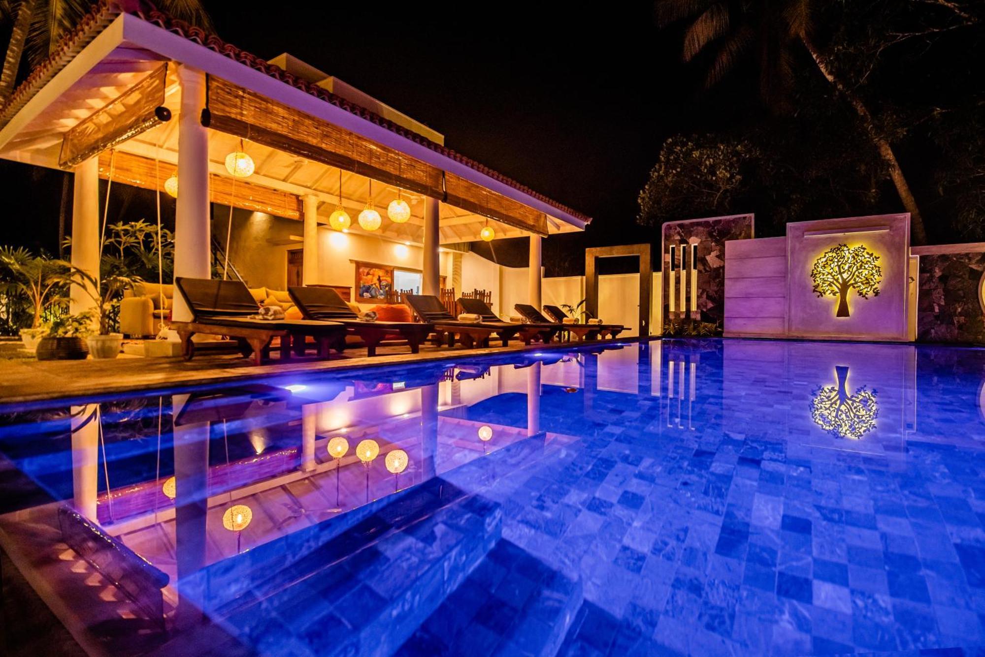 Tree Of Life Resort Bentota Exteriér fotografie
